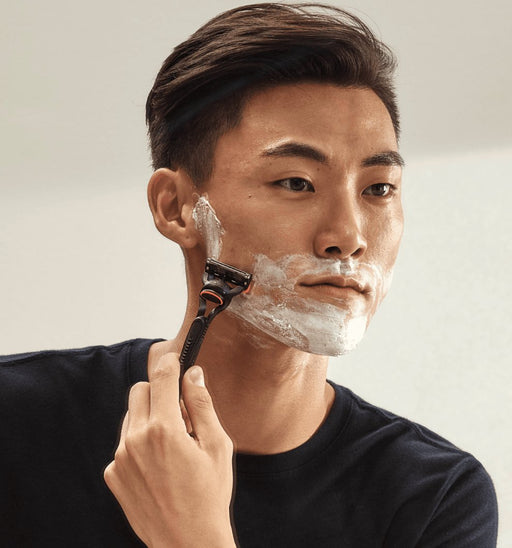 EAN 8001090761521 - Gillette Fusion5 Blade Refills hojilla de afeitar 4 pieza(s) Acero inoxidable Hombres imagen 2