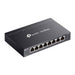 EAN 4895252506808 - TP-Link Omada DS108G switch No administrado Gigabit Ethernet (10/100/1000) Negro imagen 4