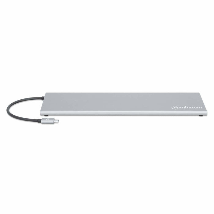EAN 0766623130578 - Manhattan 130578 base para portátil y replicador de puertos Alámbrico USB 3.2 Gen 1 (3.1 Gen 1) Type-C Al imagen 3