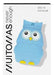 EAN 8021735225317 - Muitomas HOTBOULEOWL bolsa de agua caliente 0,4 L Multicolor imagen 2