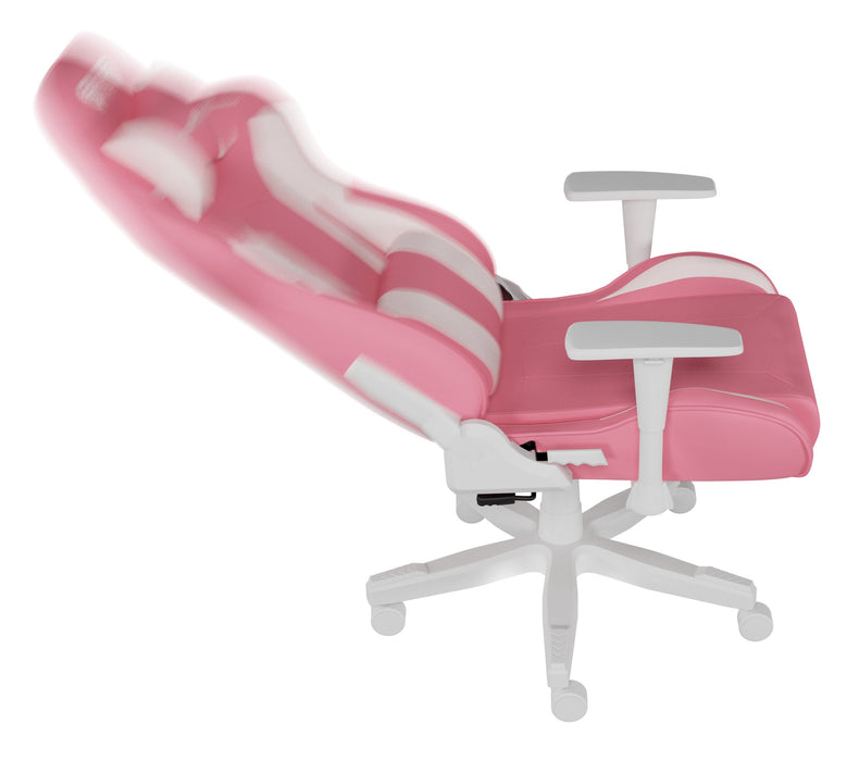EAN 5901969435160 - GENESIS Nitro 710 Silla para videojuegos de PC Asiento inflable Blanco imagen 6