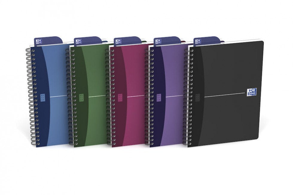 EAN 3020120024028 - Oxford 100104341 cuaderno y block A5 Cal imagen 2