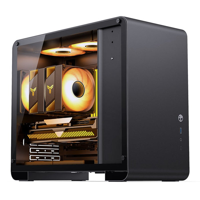 EAN 6970620553054 - Jonsbo U4 Mini Mini Tower Negro imagen 1