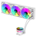 EAN 6931858791588 - GameMax ICEBURG 360 INFINITY WH sistema de refrigeración para ordenador Procesador Sistema de refrigeraci imagen 2