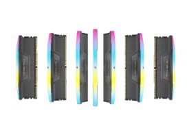 EAN 840440438601 - Corsair Vengeance CMH32GX5M2D6000Z38 módulo de memoria 32 GB 2 x 16 GB DDR5 288-pin DIMM imagen 1