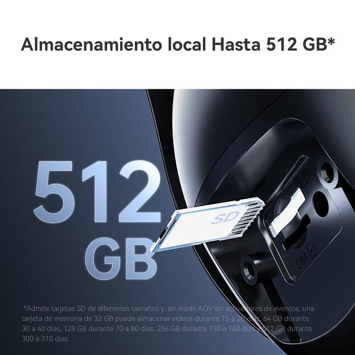 EAN 6937479641769 - Imou AOV Dual 5MP + 5MP Torreta Cámara de seguridad IP Exterior 2880 x 1620 Pixeles Pared imagen 34