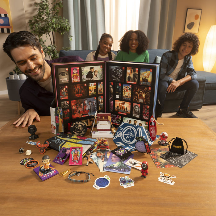 EAN 4895217553090 - YuMe Toys YuMe Netflix Giftbox imagen 50