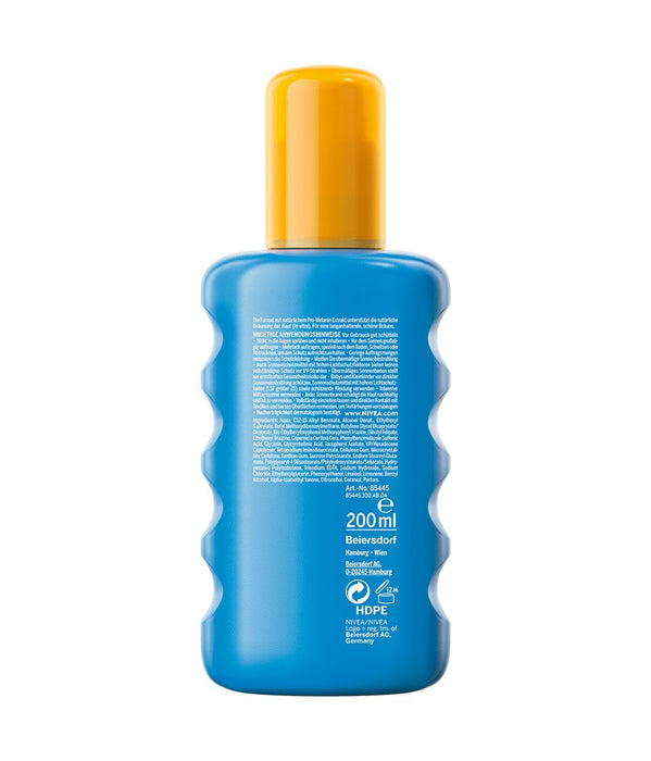 EAN 4005900459800 - NIVEA 85445 protector solar y crema para después del sol Protector solar en aerosol Adultos imagen 2