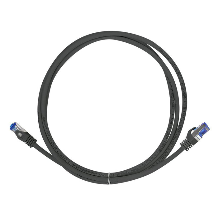 EAN 4052792055962 - LogiLink C6A083S cable de red Negro 7,5 m Cat6a S/FTP (S-STP) imagen 4