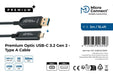 EAN 5715063026496 - Microconnect MC-USB3.2CA5OP cable USB USB 3.2 Gen 2 (3.1 Gen 2) 5 m USB A USB C Negro imagen 3