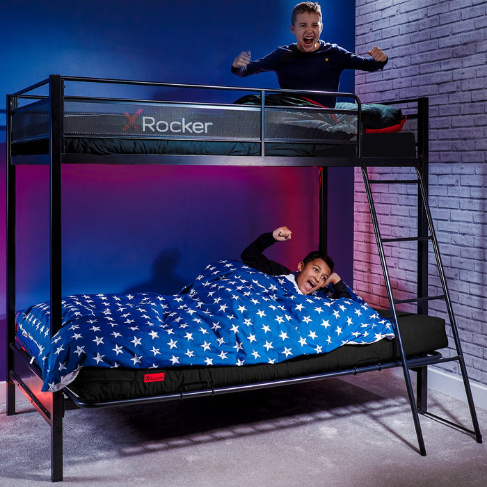 EAN 94338201482 - X Rocker 2020148 cama Cama para jugar a videojuegos Rectangular imagen 5