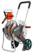 EAN 4078500045070 - Gardena 18547-20 carrete de manguera de jardín Carretera con varias posiciones Manual Negro, Acero inoxid imagen 5
