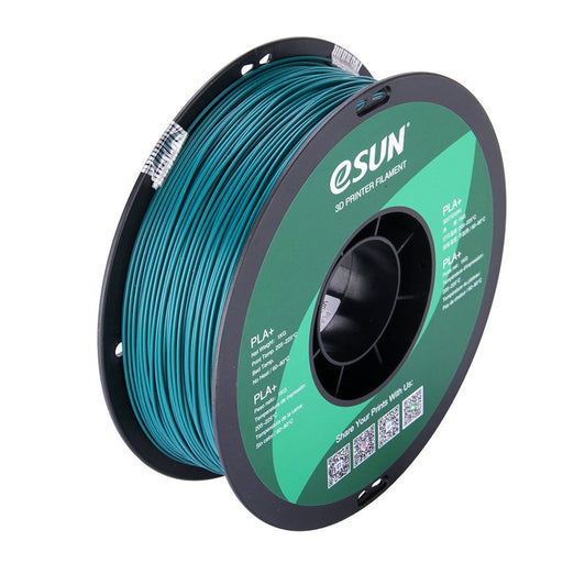 EAN 6922572219076 - eSUN PLA+175G1 material de impresión 3d Ácido poliláctico plus (PLA+) Verde 1 kg imagen 1