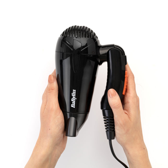 EAN 3030050153354 - BaByliss Travel Dry 2000 secador 2000 W Negro imagen 13