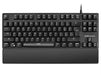 EAN 4718009158542 - Mars Gaming MKXTKLBPT teclado Juego USB QWERTY Negro imagen 2