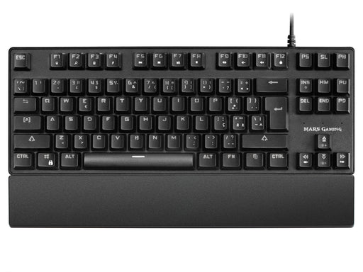 EAN 4718009158542 - Mars Gaming MKXTKLBPT teclado Juego USB QWERTY Negro imagen 2