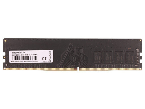 EAN 5055190115374 - 2-Power MEM9203S módulo de memoria 8 GB 1 x 8 GB DDR4 imagen 1