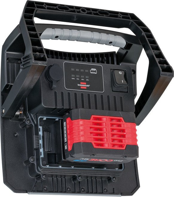 EAN 4007123676620 - Brennenstuhl 1173140600 Reflector Negro 60 W LED E imagen 6
