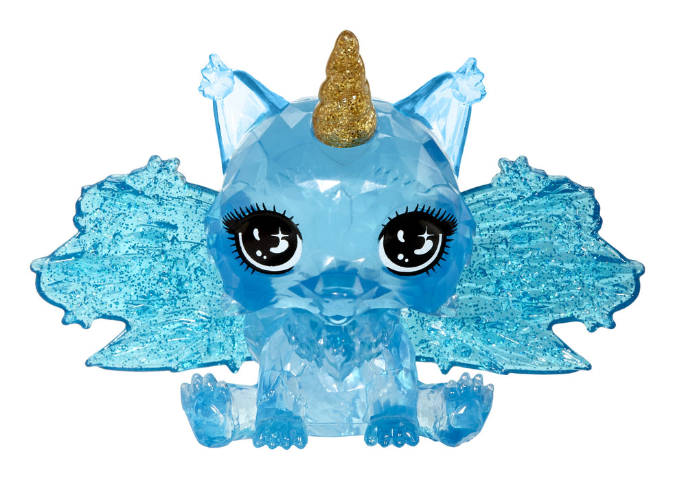 EAN 35051543428 - Rainbow High Littles Rainbow Fantasy Fairies Doll- Sapphire (blue) imagen 5