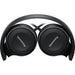 EAN 5025232846702 - Panasonic RP-HF100ME Auriculares Alámbrico Diadema Llamadas/Música Negro imagen 3