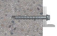 EAN 4048962251357 - Fischer 536852 tornillo/tuerca 70 mm 50 pieza(s) imagen 3