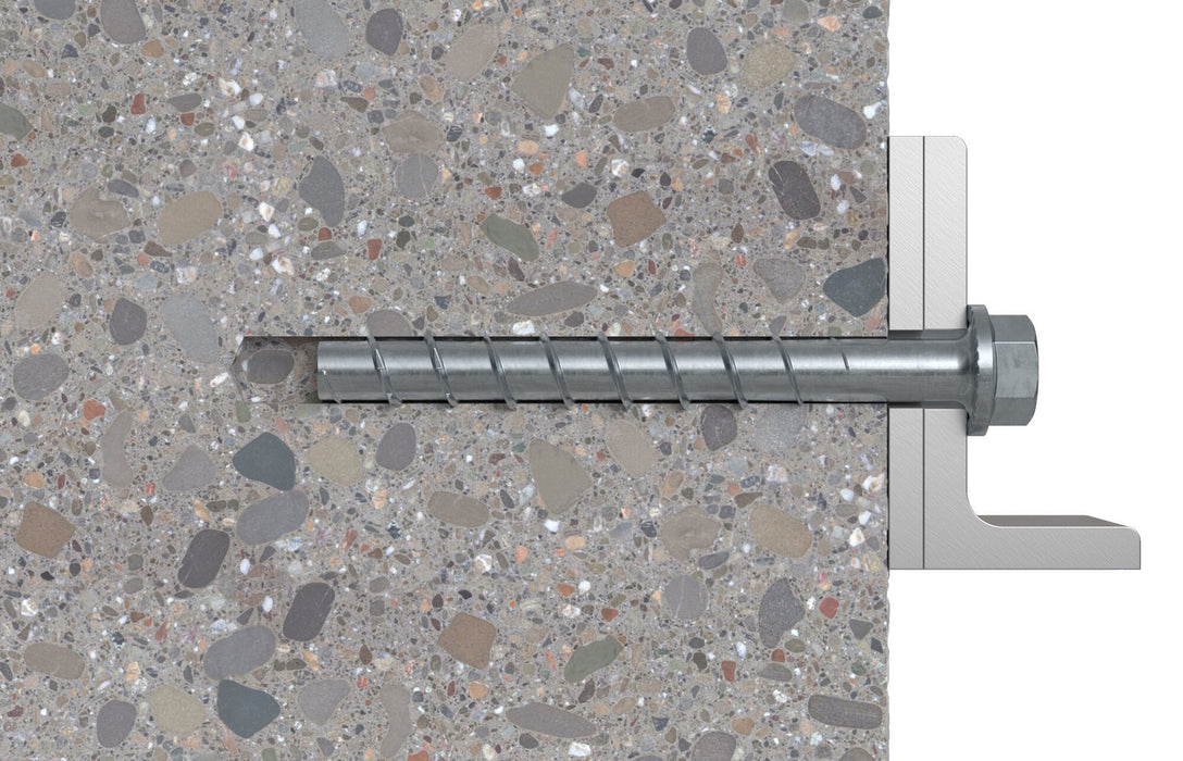 EAN 4048962251463 - Fischer 536863 tornillo/tuerca 120 mm 50 pieza(s) imagen 5