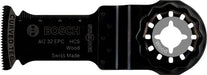 EAN 3165140935852 - Bosch 2 608 664 472 accesorio para herramienta multifunción Juego de aspas imagen 1