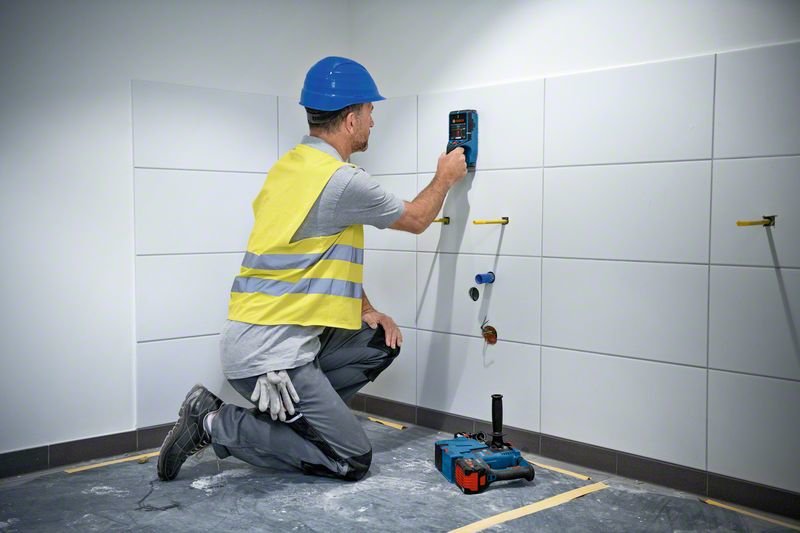 EAN 3165140988148 - Bosch Wallscanner D-tect 200 C Professional multidetector digital imagen 3