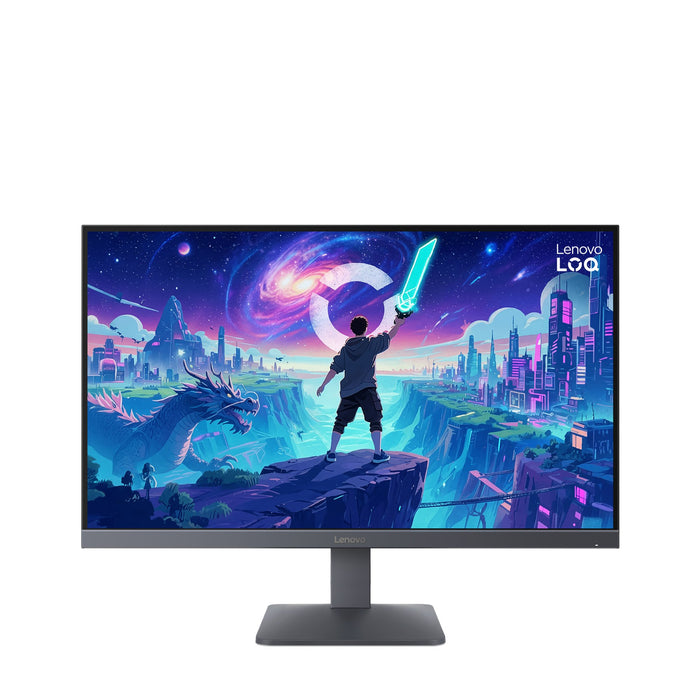 EAN 0199273711093 - Lenovo LOQ 27Q-10 pantalla para PC 68,6 cm (27") 2560 x 1440 Pixeles Quad HD LED Negro imagen 1