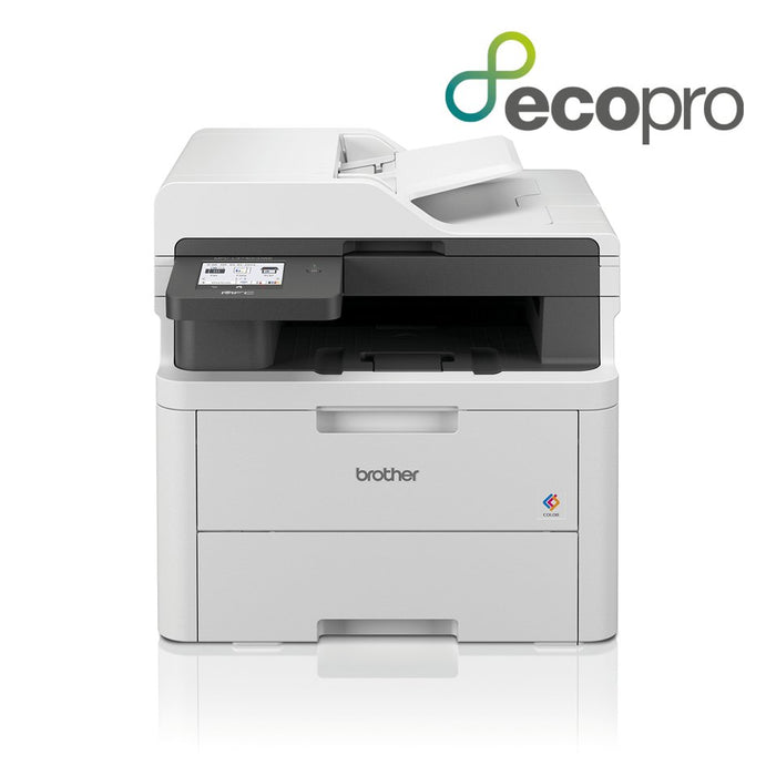 EAN 4977766827904 - Brother MFC-L3740CDWE impresora multifunción LED A4 600 x 2400 DPI 18 ppm Wifi imagen 1