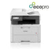 EAN 4977766827904 - Brother MFC-L3740CDWE impresora multifunción LED A4 600 x 2400 DPI 18 ppm Wifi imagen 1