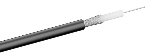 EAN 4040849500930 - Goobay 50093 cable coaxial RG-58 100 m Negro imagen 1