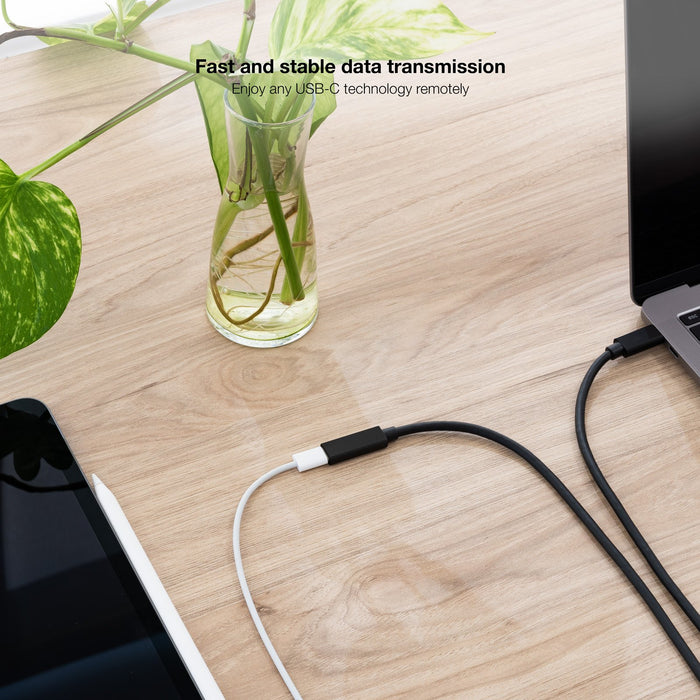EAN 8433281015388 - Nanocable 10.01.4502 cable USB USB 3.2 Gen 2x2 2 m USB C Negro imagen 6