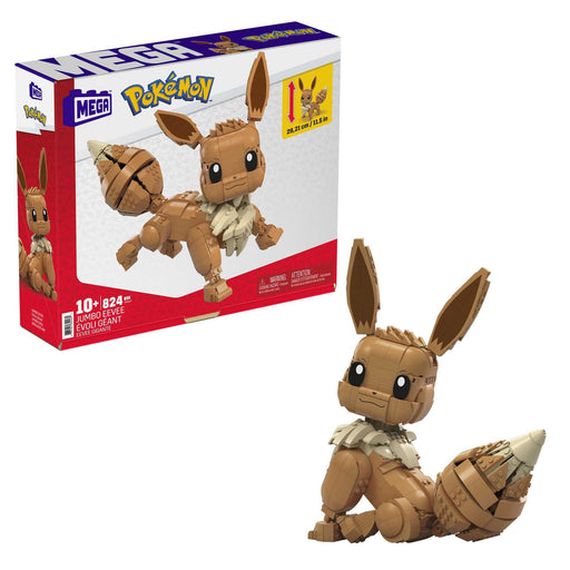 EAN 0887961852264 - MEGA Pokémon GMD34 juguete de construcción imagen 1