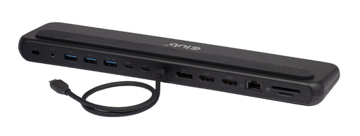 EAN 8719214473525 - CLUB3D CSV-2541 base para portátil y replicador de puertos Acoplamiento USB 3.2 Gen 1 (3.1 Gen 1) Type-C  imagen 1