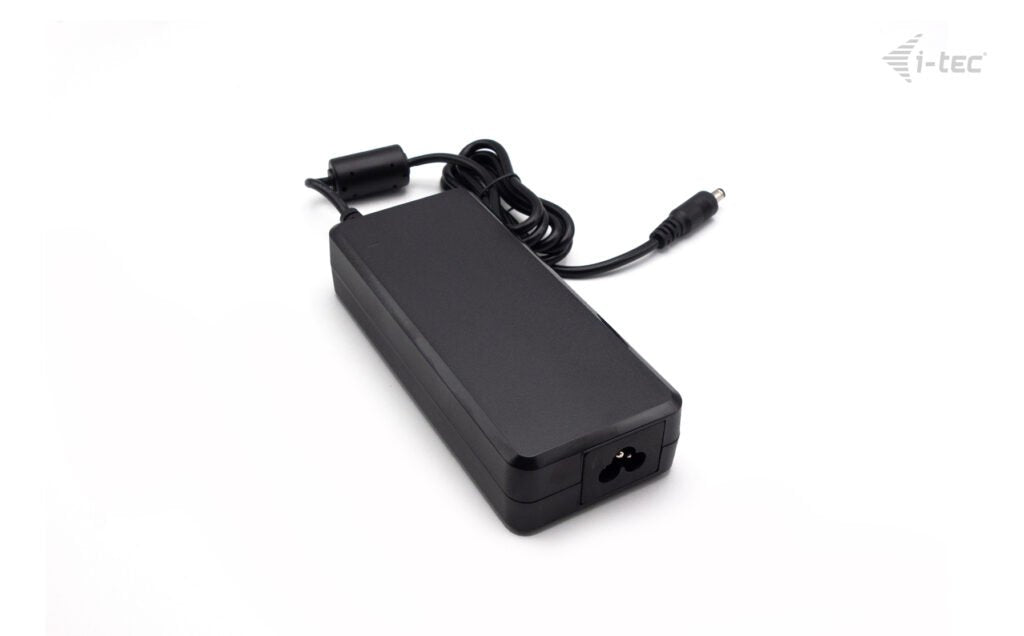 EAN 8595611707780 - i-tec DC22V130W adaptador e inversor de corriente Interior Negro imagen 2