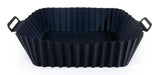 EAN 8021735223658 - Muitomas AIRFRYSILSETBK accesorio para freidoras Bandeja para hornear Negro imagen 1