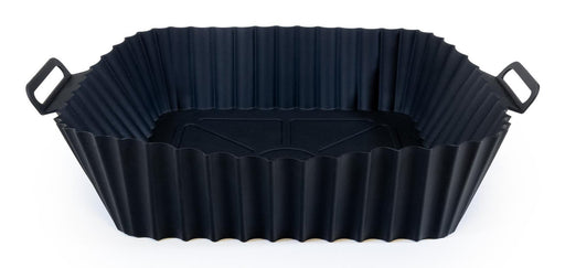 EAN 8021735223658 - Muitomas AIRFRYSILSETBK accesorio para freidoras Bandeja para hornear Negro imagen 1