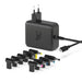 EAN 3567042031968 - Port Designs PORT Connect 904100UWEU cargador de dispositivo móvil Netbook Negro Corriente alterna Carga  imagen 3