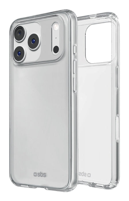 EAN 8018417549328 - SBS Skinny Cover funda para teléfono móvil 17,5 cm (6.9") Transparente imagen 1