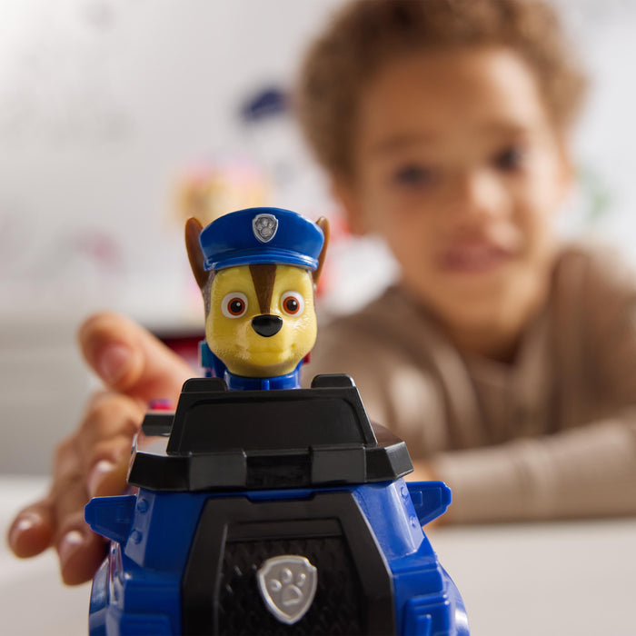 EAN 0681147037502 - PAW Patrol Chase’s Patrol Cruiser imagen 3
