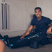 EAN 0810036057387 - Therabody RecoveryAir PRO masajeador Piernas Negro imagen 4