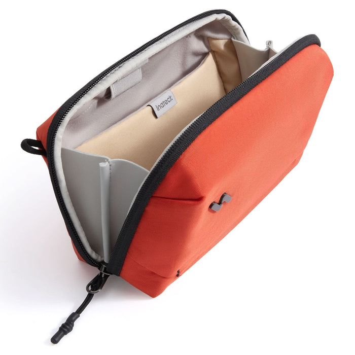 EAN 6976521113014 - Inateck ABM33 organizador personal Nylon Naranja, Negro imagen 3