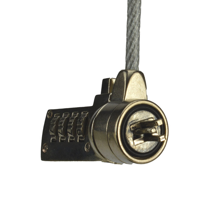EAN 3700224751685 - MCL 8LE-71013 cable antirrobo Metálico 1,8 m imagen 5