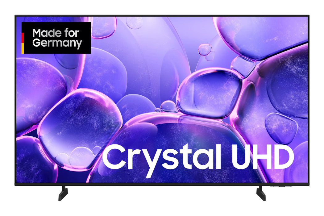 EAN 8806097090052 - Samsung GU43U8079FU 109,2 cm (43") 4K Ultra HD Smart TV Wifi Negro imagen 1