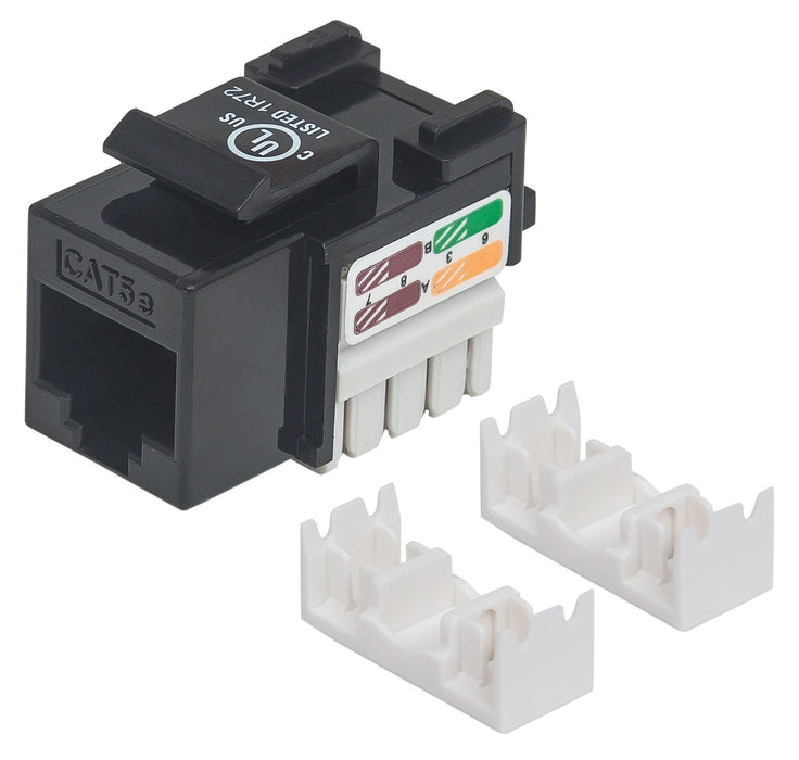 EAN 766623210416 - Intellinet 210416 módulo de conector de red imagen 1