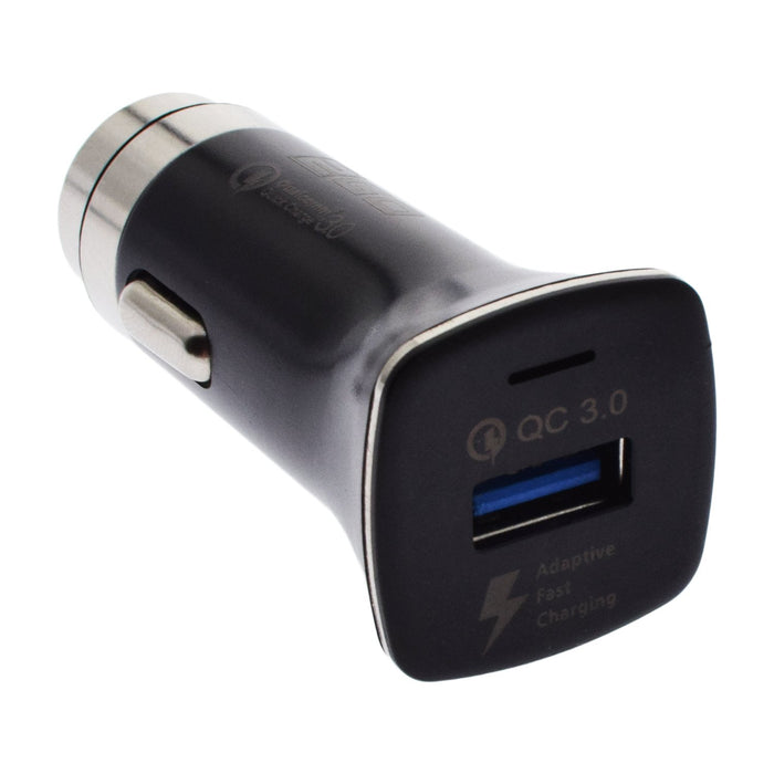EAN 4010425959551 - 2GO 795955 cargador de dispositivo móvil Universal Negro Encendedor de cigarrillos Carga rápida Auto imagen 1
