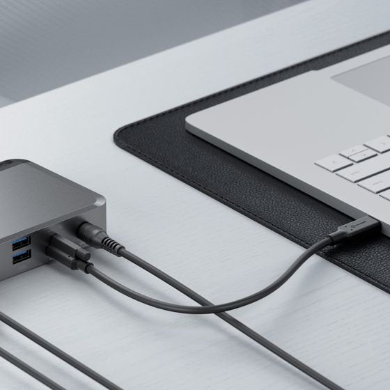 EAN 9350784025531 - ALOGIC DUPRMX2-100 base para portátil y replicador de puertos Alámbrico USB 3.2 Gen 1 (3.1 Gen 1) Type-C  imagen 6