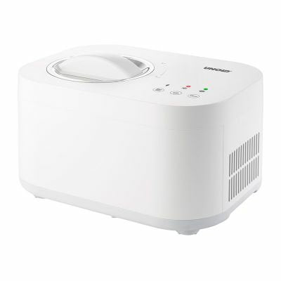 EAN 4011689488207 - Unold 48820 máquina para helados Compresor de helados 1 L 135 W Blanco imagen 1