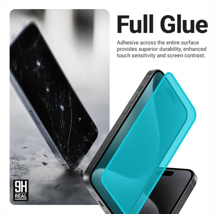 EAN 5904310706179 - Crong 3D Armour Glass Protector de pantalla Apple 1 pieza(s) imagen 3